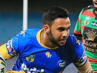 Evo Souths v Eels