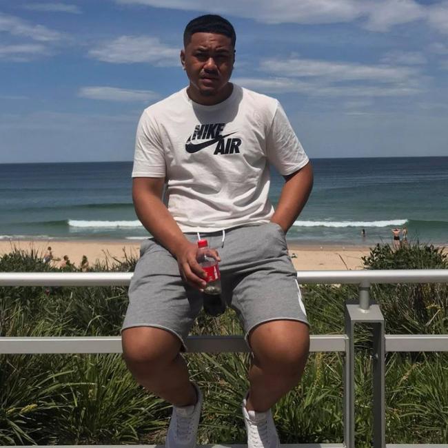 Alex Ioane, 18, was bashed to death during a fight at a house party in Ingleburn.