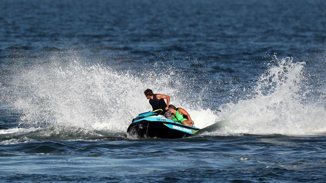 Mornington Shire Council wants tougher rules for jet skis.