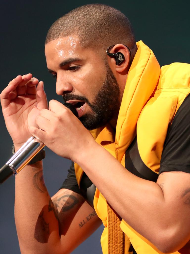 He’s one of the biggest artists in the world. Photo by Christopher Polk/Getty Images for Coachella