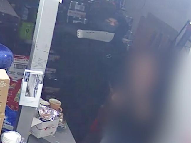 Deception Bay armed robbery