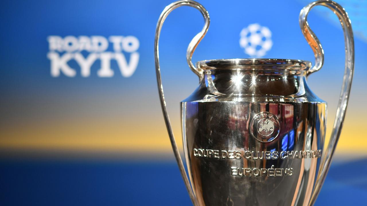 Champions League quarter-final draw is fixed claim fans after it’s ‘leaked’ online