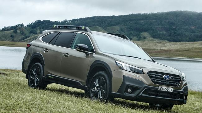 The 2021 model Subaru Outback is a sound and confident offering.