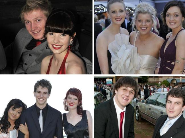 Flashback gallery: All the 2011 Toowoomba school formal photos