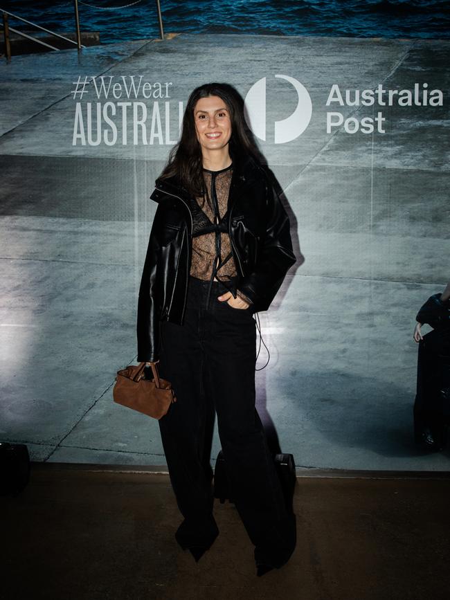 Jess Pecoraro: . Picture: Supplied