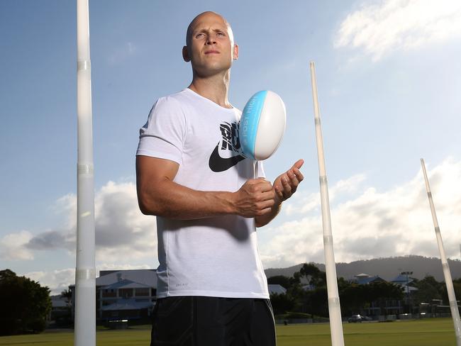 If you haven’t played SuperCoach before, the first rule is: pick Gary Ablett.