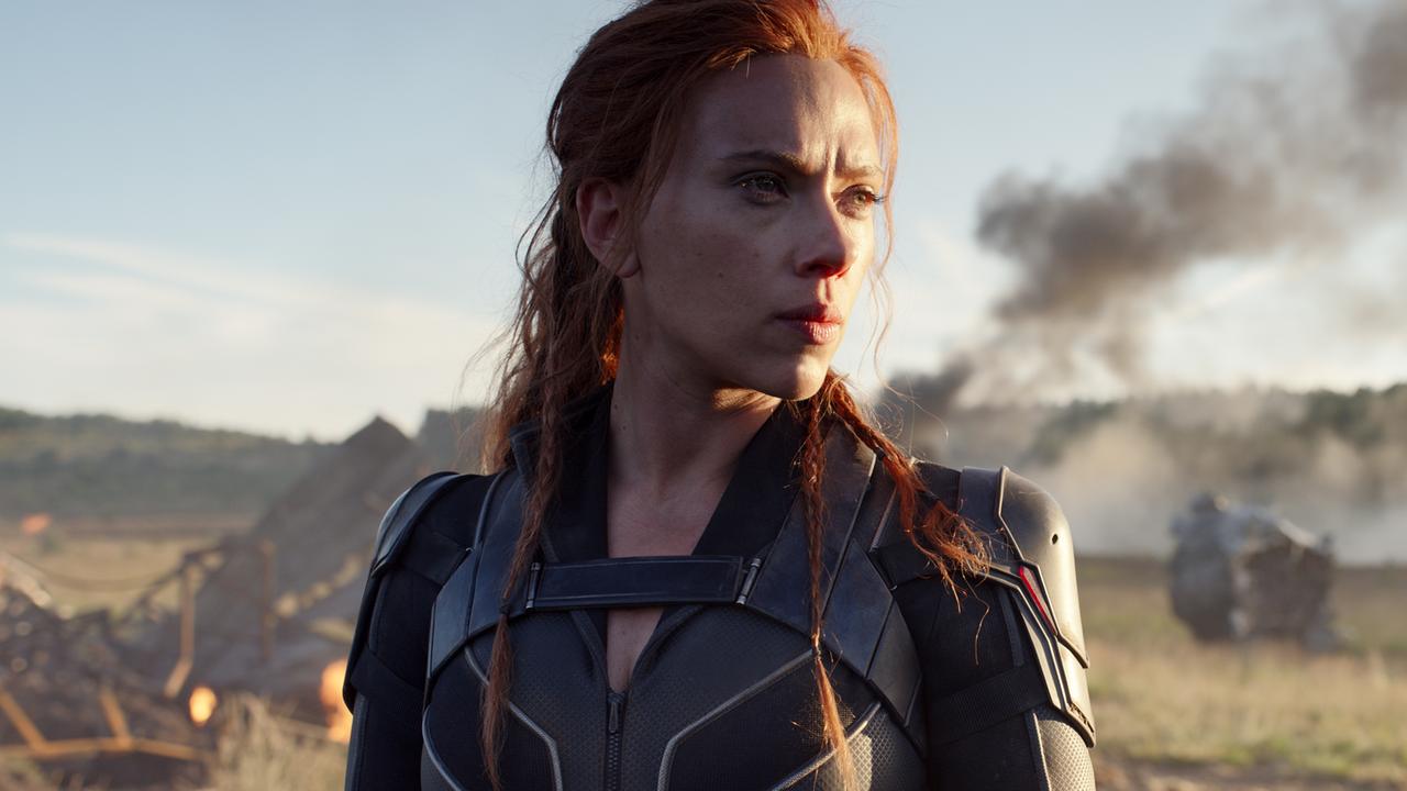 Black Widow is now releasing on July 9. Photo: Film Frame ©Marvel Studios 2020