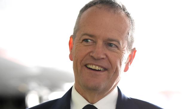 Labor Leader Bill Shorten douses the flames over a “conspiracy theory’’ surrounding his British citizenship.