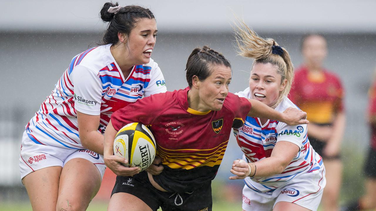 Pictures: Central Coast finish third at NSW Country Womens Sevens ...