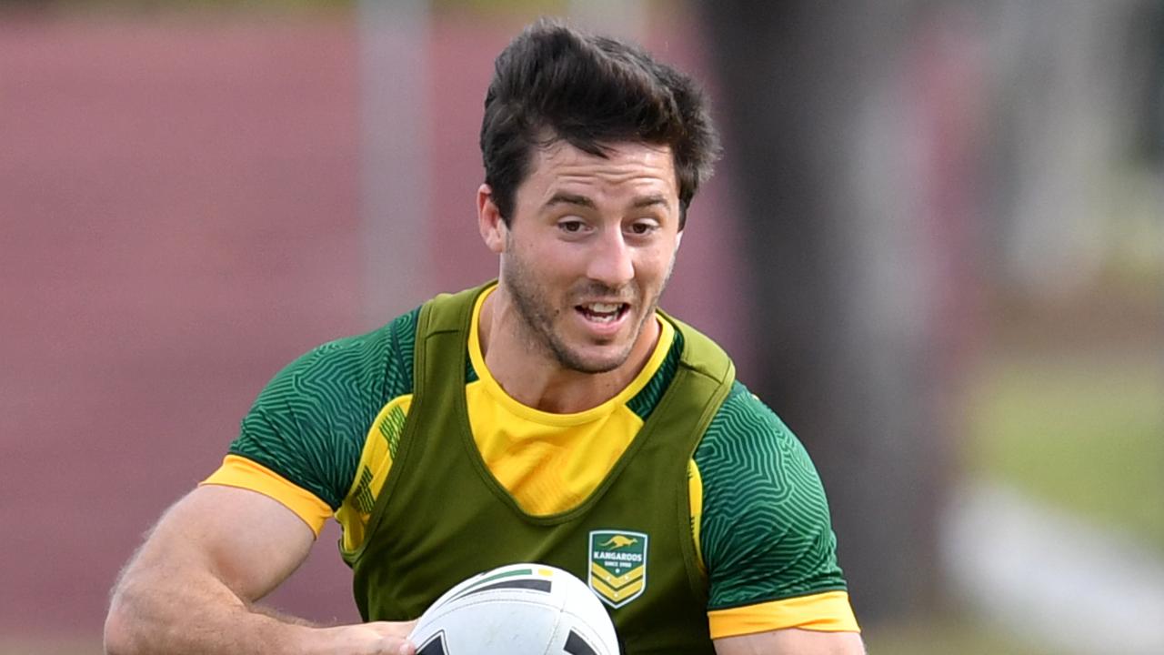 Ben Hunt will play the bench utility role for the Kangaroos.