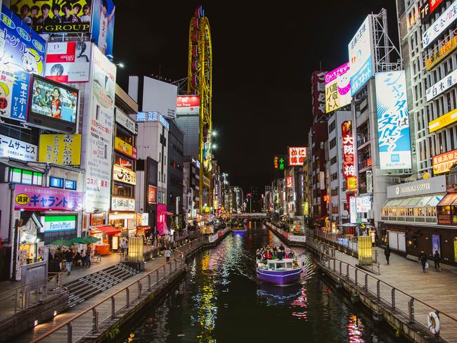 Cairns travellers can jet to Japan and return for free.