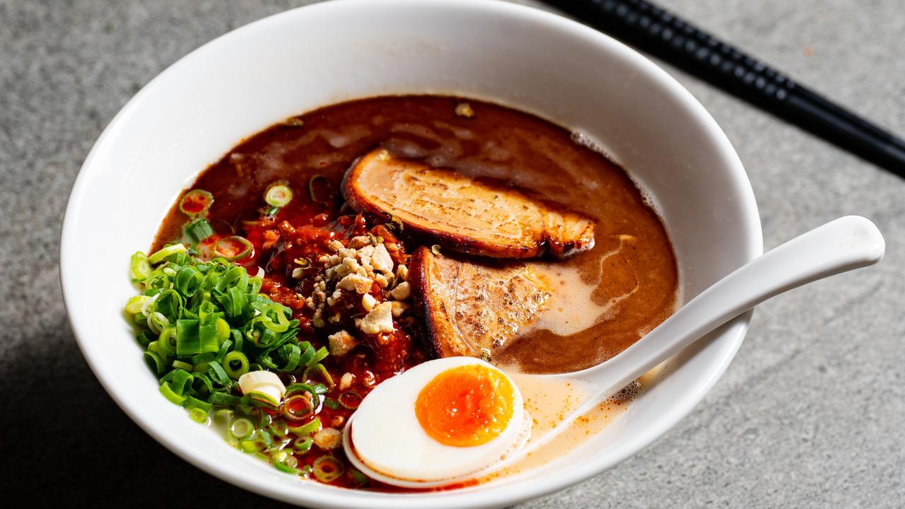 Ippudo Ramen was an original customer.