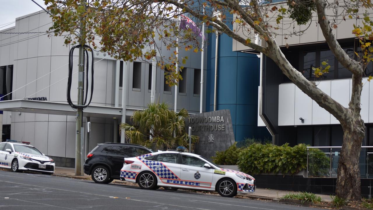 Lachlan Connor Cubby appeared at the Toowoomba Magistrates Court via video on Monday morning, September 18.