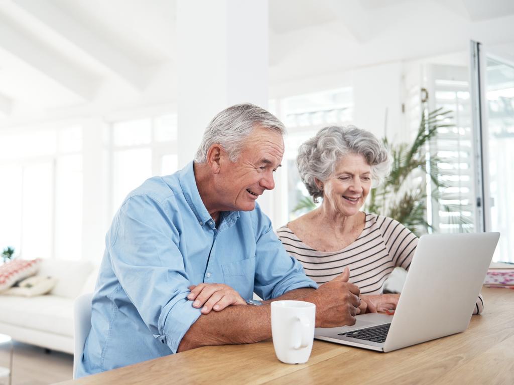 It is never too late to start saving. Picture: iStock