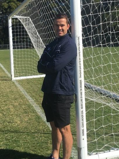 Nerang signing Tim Jackson.