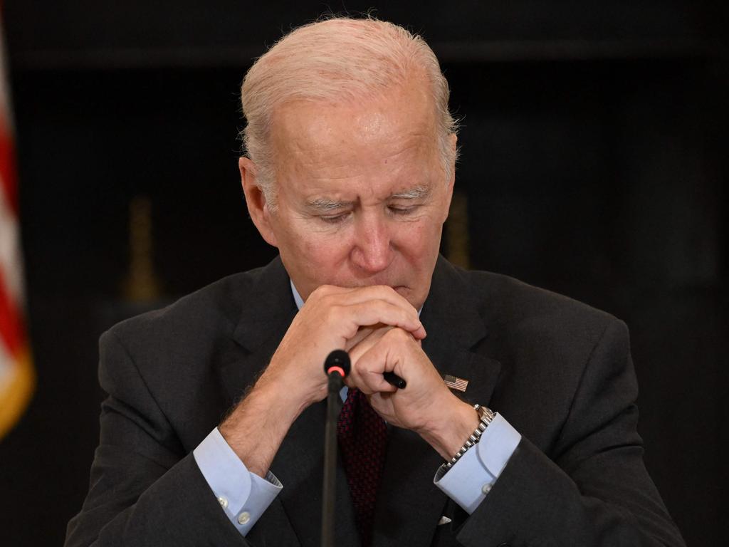 US President Joe Biden called for calm on Monday, reassuring Americans that their banking system is secure in the wake of the crisis.