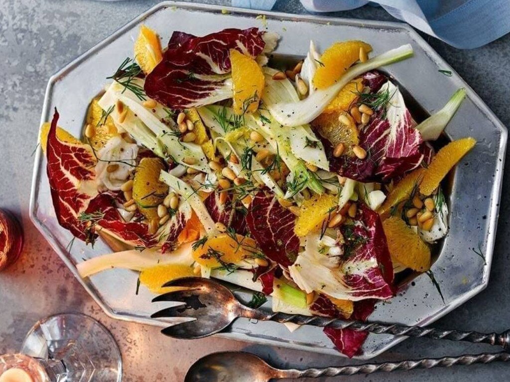 Delicious Fennel And Orange Salad Recipe | The Australian