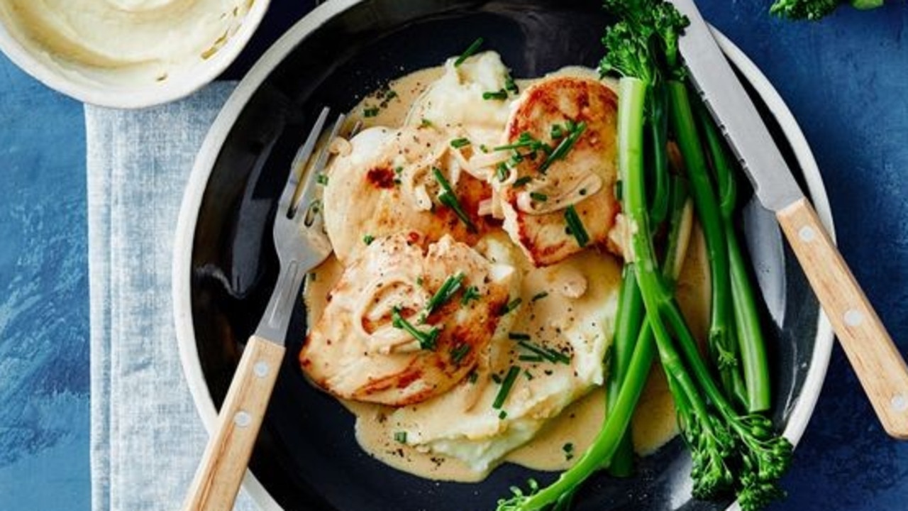 Family-friendly dinners ready in 30 minutes or less | taste.com.au ...