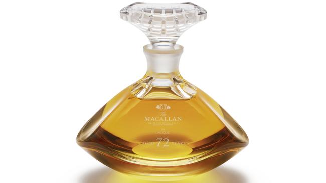 This bottle of whisky cost a cool $150,000.