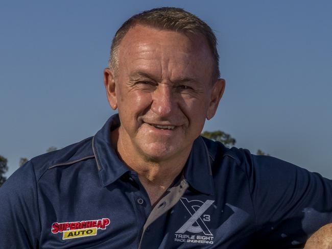 Russell Ingall Supercars return Bathurst 1000