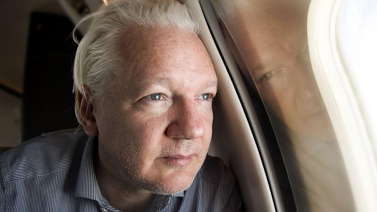 Julian Assange granted freedom