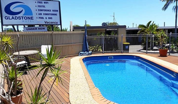 Gladstone Motel at 88 Toolooa St is expected to sell at a fire sale auction this Friday.
