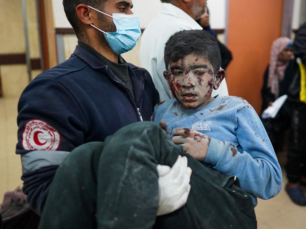 Israeli plan to put Hamas rivals in charge of Gaza aid
