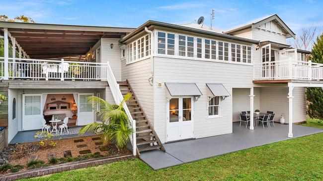 Montville Lake Terrace is set to go under the hammer in August.