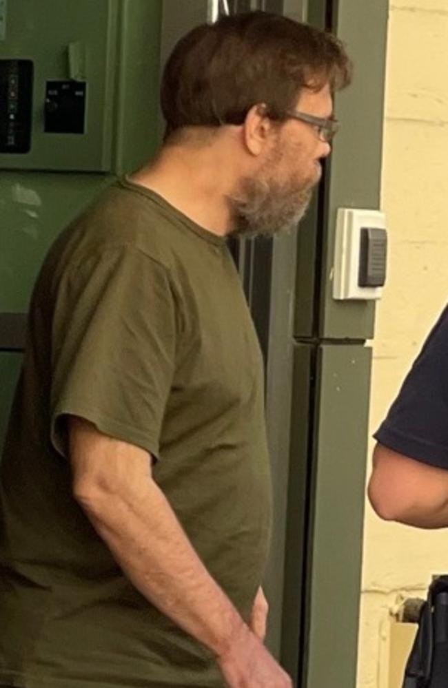 Darren Richard Williams, 55, pleaded guilty to one count of indecent treatment of a child and two counts of rape when he appeared before Maryborough District Court.