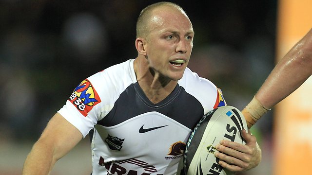 Joondalup Giants to host rugby league legend Darren Lockyer at