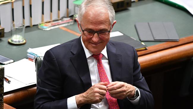 Prime Minister Malcolm Turnbull wrote a complaint to the ABC. Picture: AAP Image/Mick Tsikas