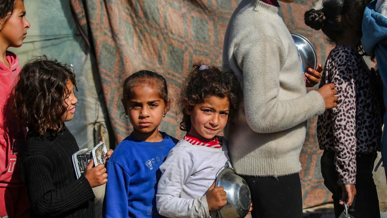 All the drip-feed ‘news’ that fits Hamas agenda