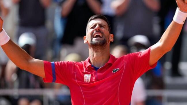 Novak Djokovic Completes Golden Slam In Epic Clash | Daily Telegraph