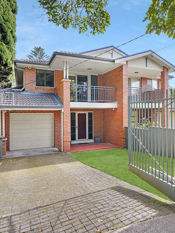 Berejiklian has recently rented out her Northbridge home. Picture: realesate.com.au