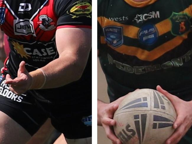 Macarthur Rugby League, week 2 finals, 2023, canva 4.3