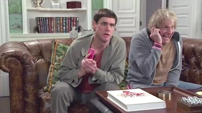 Dumb and Dumber To trailer