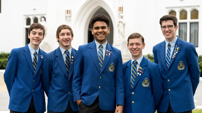 Marist College has to turn away many boys, but the new building will make it easier to enrol.