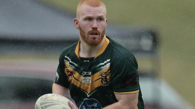 Cudgen hooker Myles Donnelly is a standout defender.