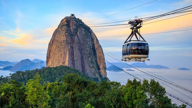 What to see and do in Brazil | escape.com.au