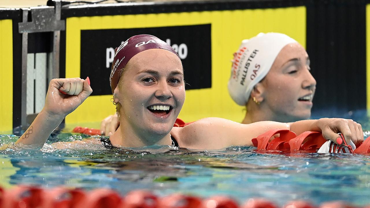 Swimming 2022: Ariarne Titmus Breaks World Record In Women’s 400m ...