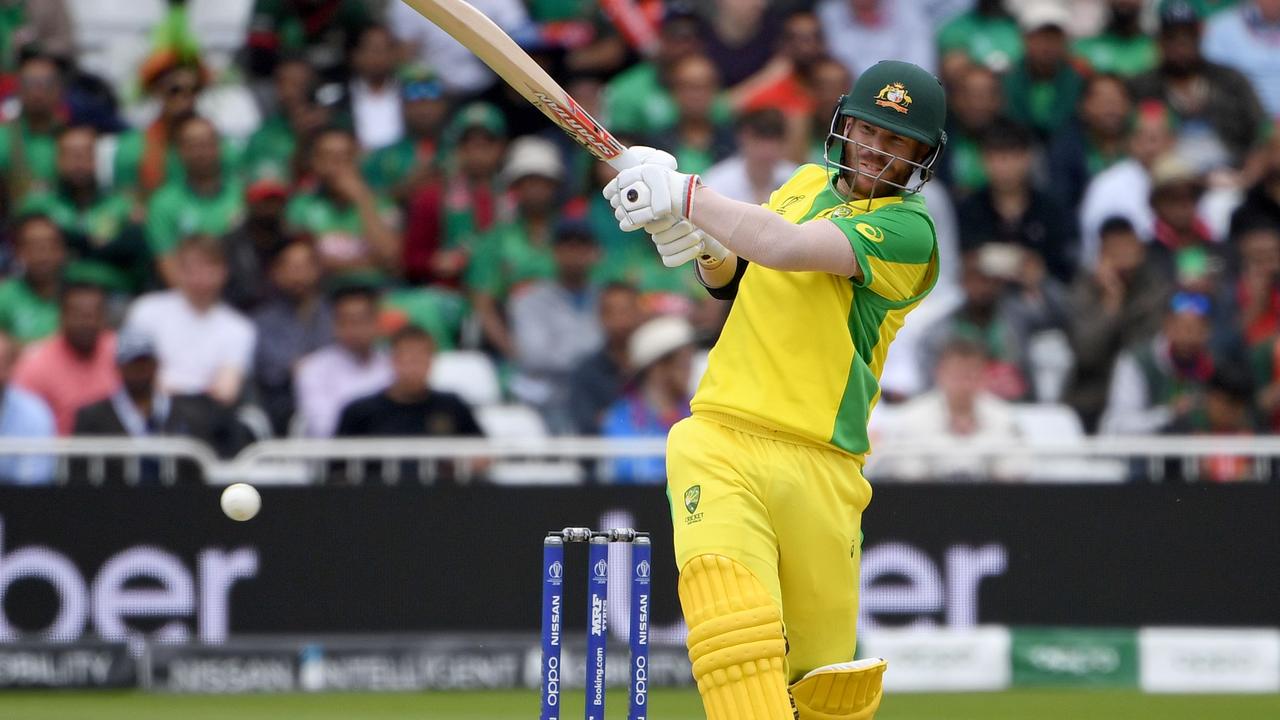 David Warner’s Australia redemption continues to reach new heights after he posted his second century of the 2019 World Cup.