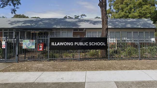 Illawong Public School. Picture: Google Maps