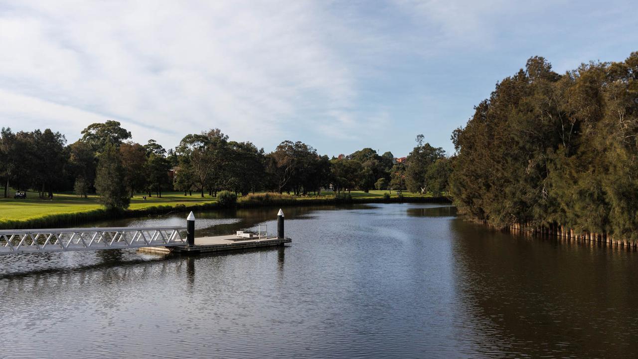 The Cooks River in Sydney’s south and southwest could be renamed. Picture: NewsWire / David Swift