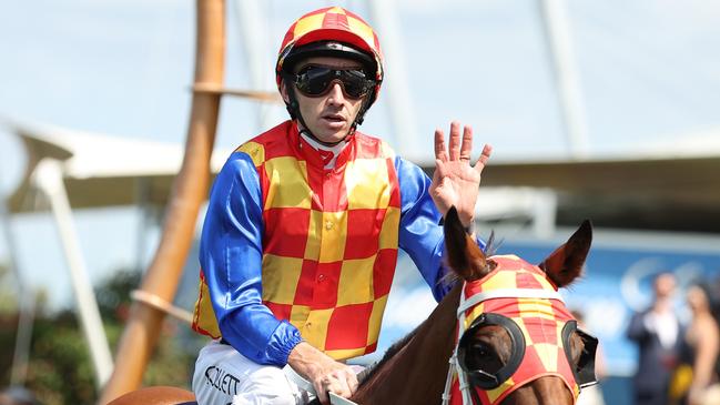 Jason Collett looks set for a big day at Newcastle. Picture: Getty Images