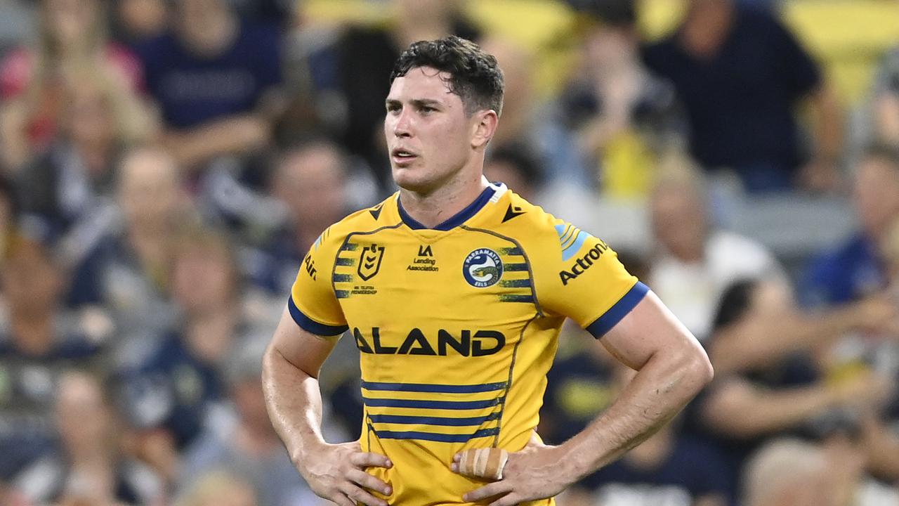 Nrl 2022 Mitchell Moses Parramatta Eels Grand Final Birth Of Daughter Penrith Panthers 4487