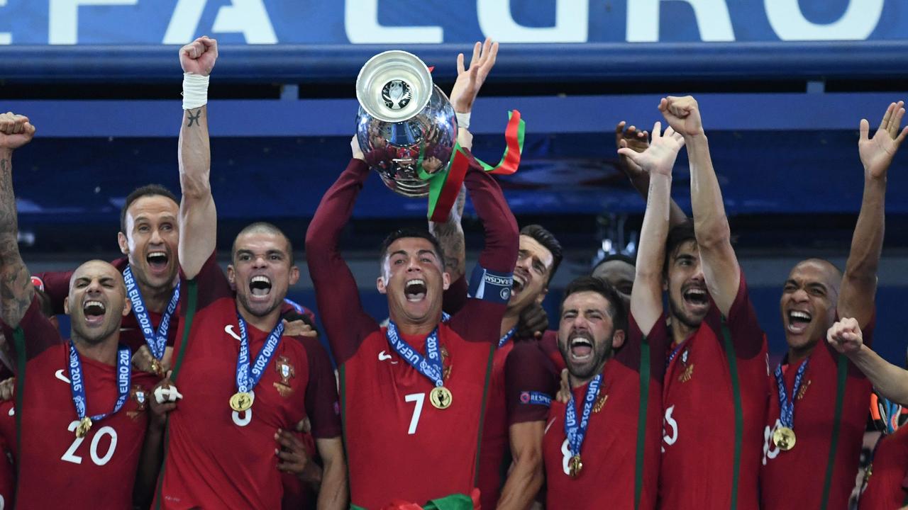 Portugal may not get an opportunity to defend their title this year.