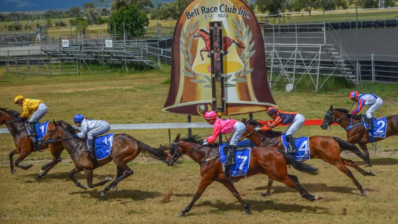 Bell Race Day to kick off the new year