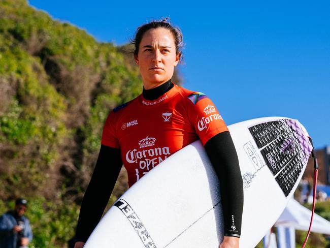 Tyler Wright’s future success will come on her terms. Picture: Alan Van Gysen/World Surf League/Getty