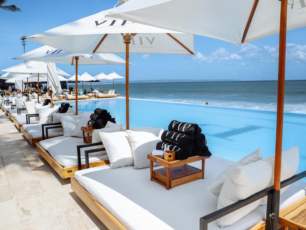 Bali beach club charges tourists $1200 for luxury ‘island’ daybeds ...