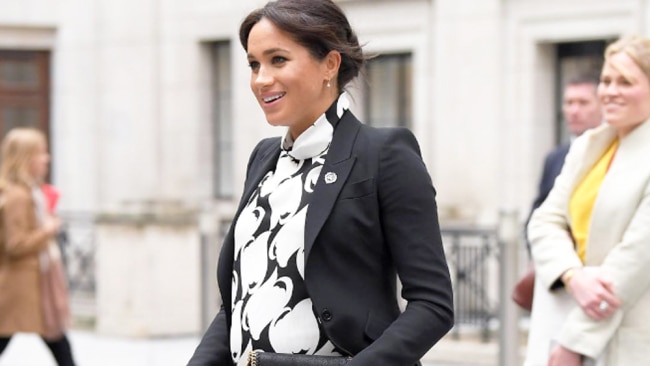 Meghan Markle pregnant: Duchess plans to make her own ‘clean’ baby food ...